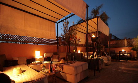 Riad Dar More & SPA, Marrakesh, Morocco