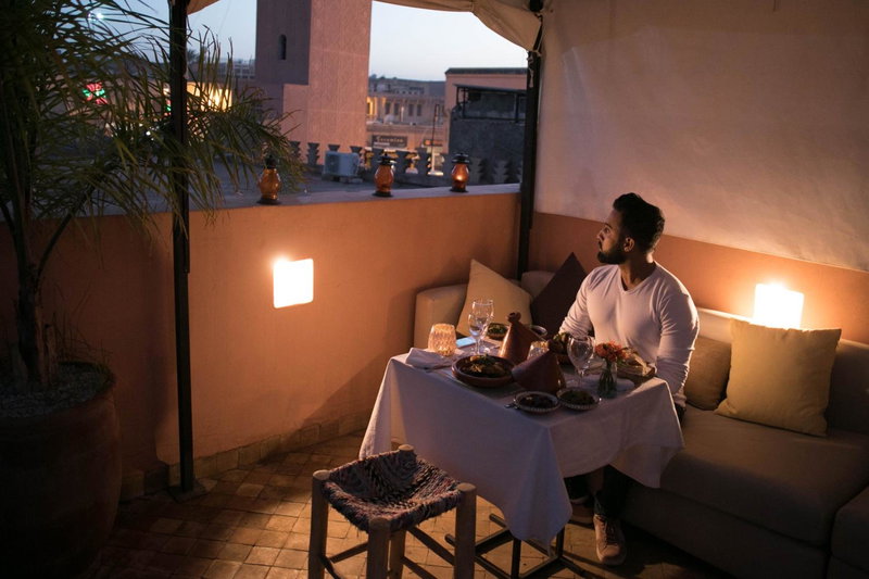 Riad Dar More & SPA, Marrakesh, Morocco