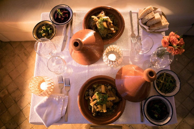 Riad Dar More & SPA, Marrakesh, Morocco