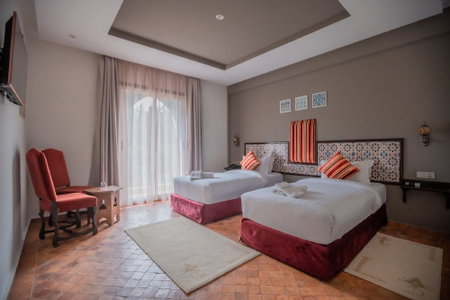 Dar Ba Sidi & Spa, Chefchaouen, Марокко