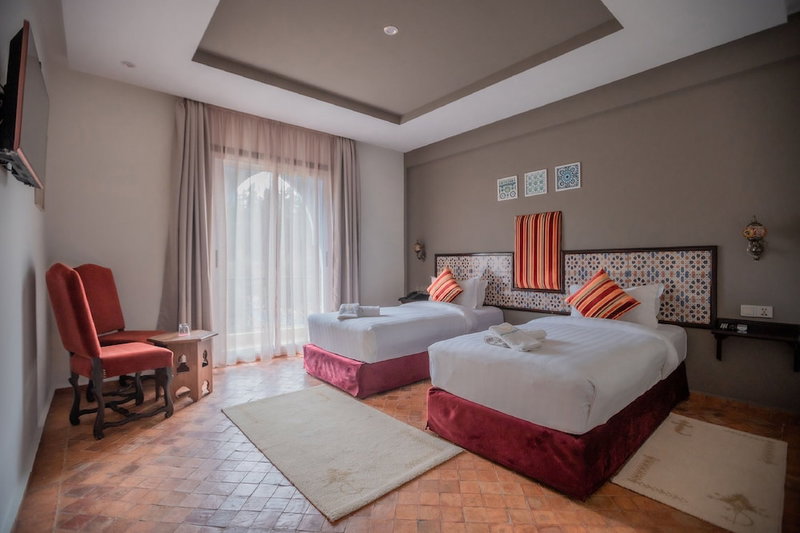 Dar Ba Sidi & Spa, Chefchaouen, Марокко