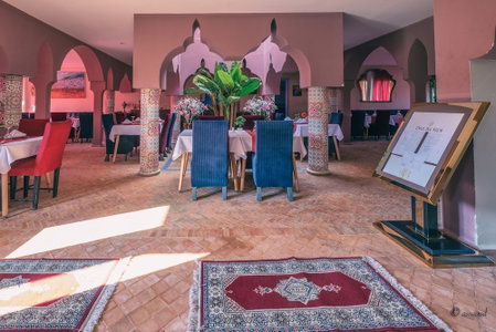 Dar Ba Sidi & Spa, Chefchaouen, Марокко