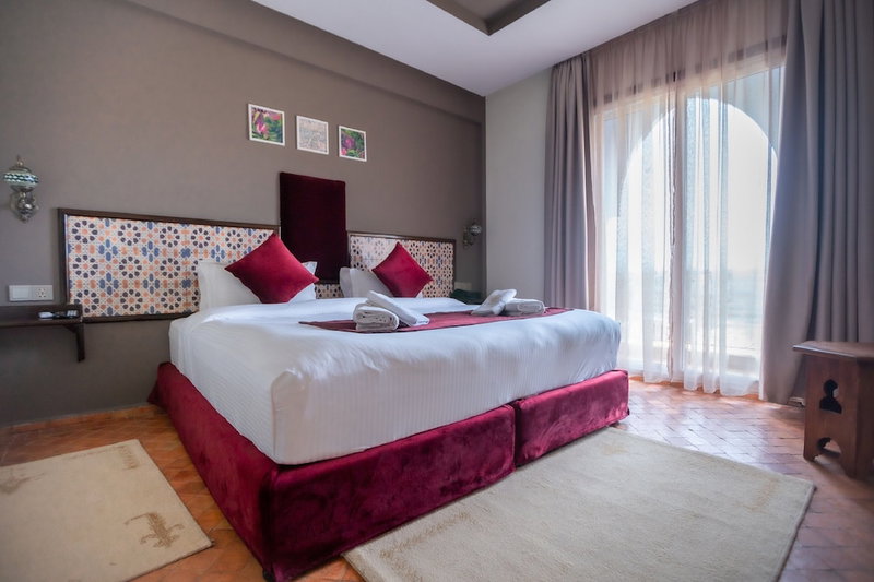 Dar Ba Sidi & Spa, Chefchaouen, Марокко