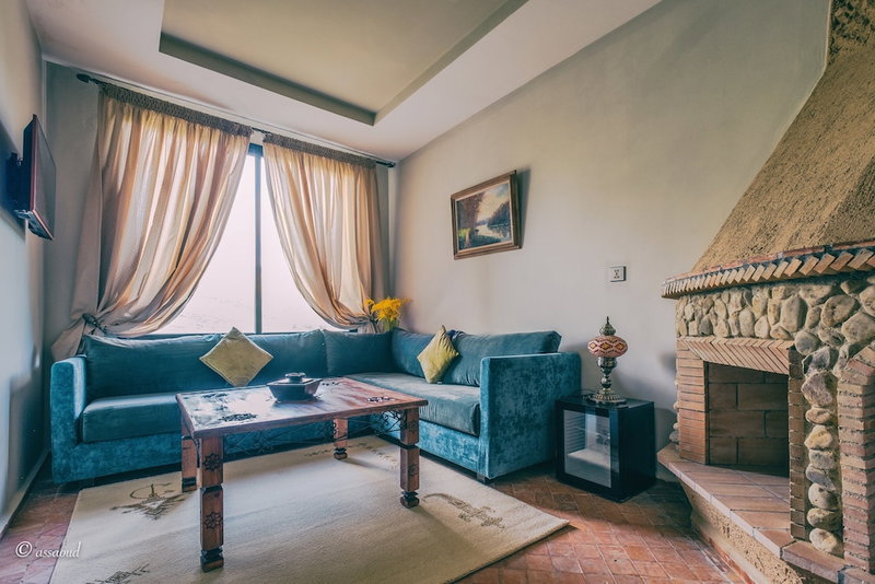 Dar Ba Sidi & Spa, Chefchaouen, Марокко
