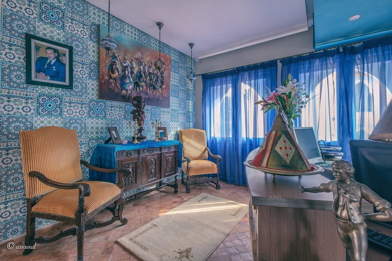 Dar Ba Sidi & Spa, Chefchaouen, Марокко