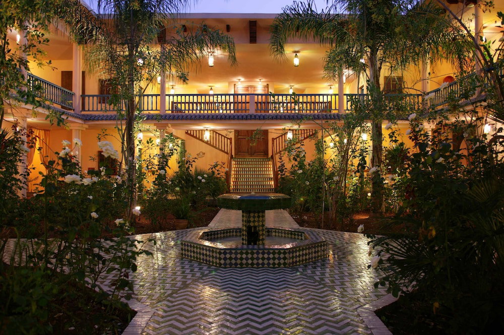 Hôtel · Villa Mandarine, Rabat