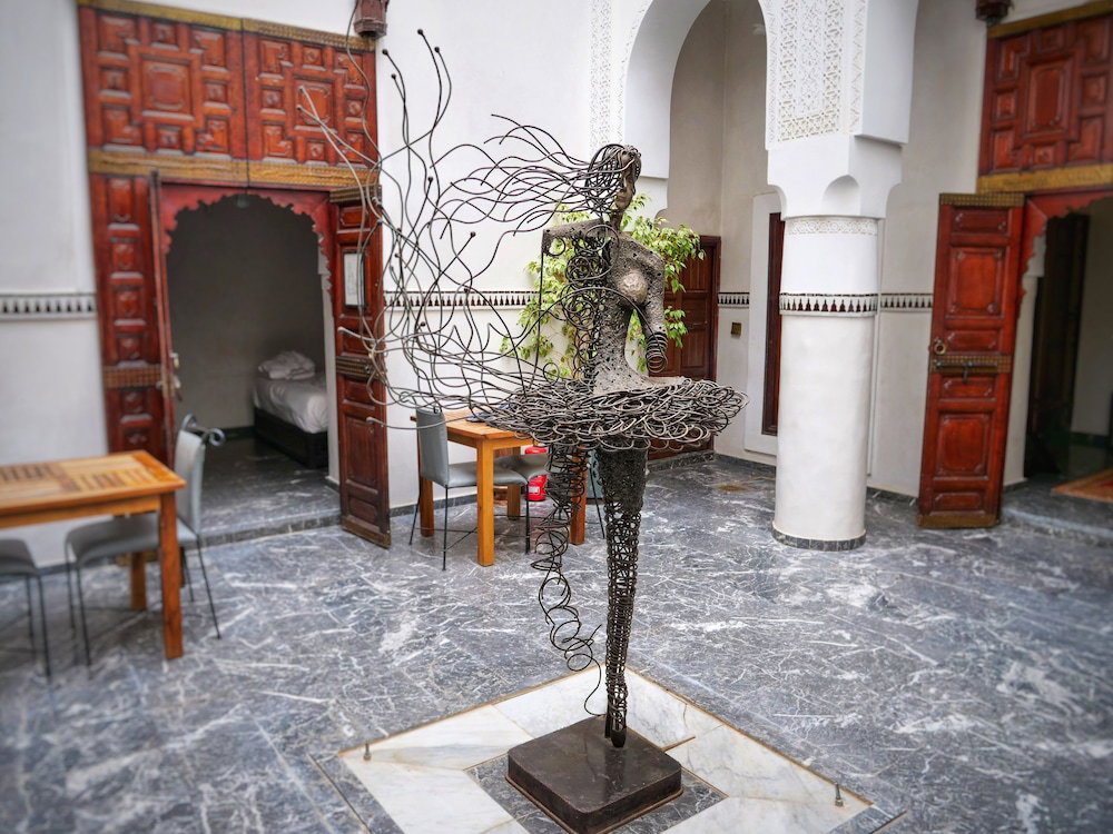 Hotel · Palais Aix Kabaj & Spa, Marrakesh