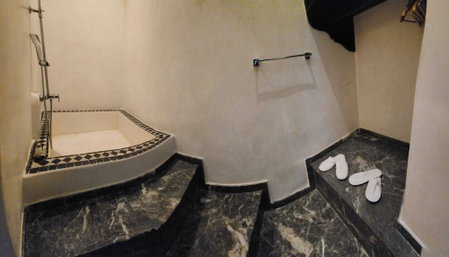 Palais Aix Kabaj & Spa, Marrakesh, Morocco