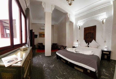 Palais Aix Kabaj & Spa, Marrakesh, Morocco