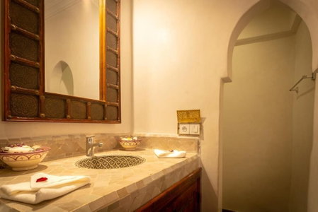 Palais Aix Kabaj & Spa, Marrakesh, Morocco
