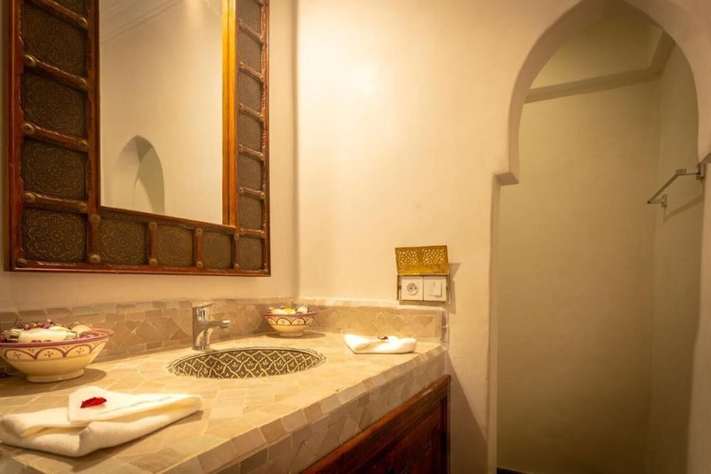 Palais Aix Kabaj & Spa, Marrakesh, Morocco