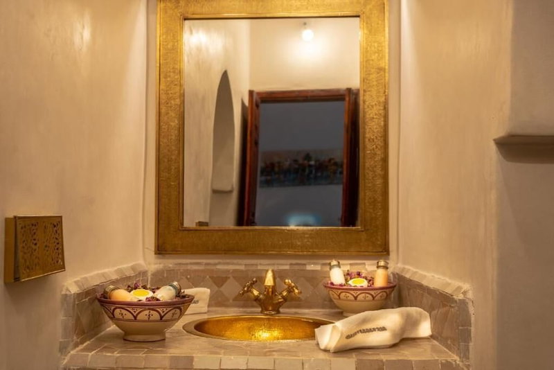 Palais Aix Kabaj & Spa, Marrakesh, Morocco