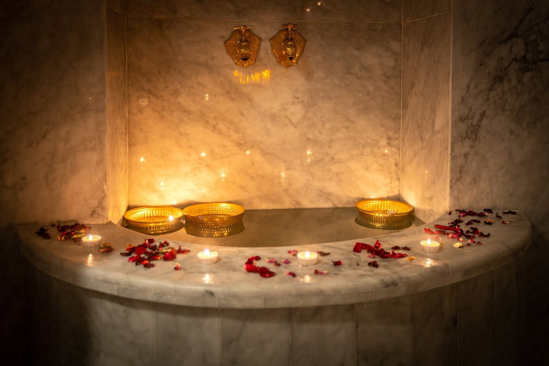Palais Aix Kabaj & Spa, Marrakesh, Morocco