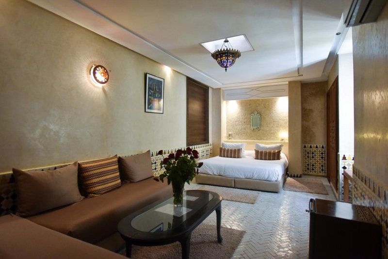 Riad Yacout, Meknes, Morocco