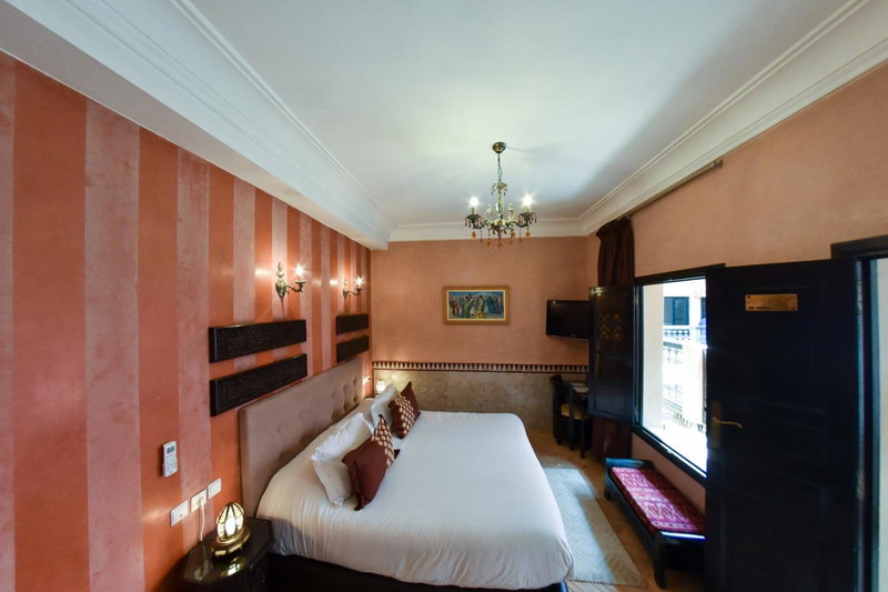 Riad Yacout, Meknes, Morocco