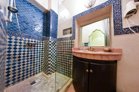 Riad Yacout, Meknes, Morocco