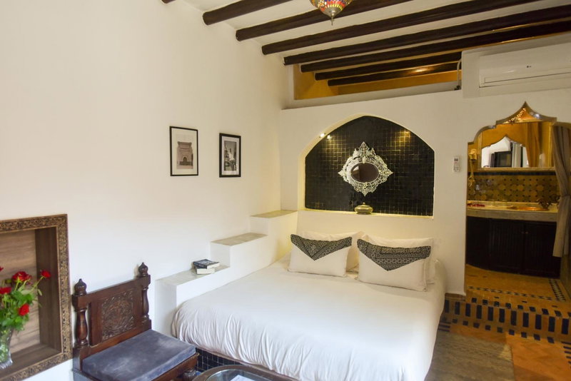 Riad Yacout, Meknes, Morocco