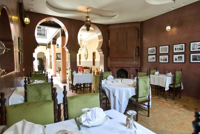 Riad Yacout, Meknes, Morocco