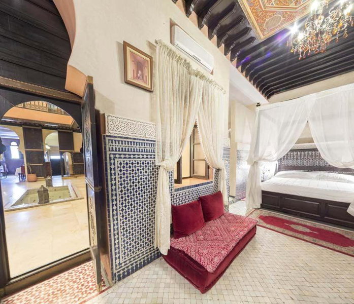 Riad Yacout, Meknes, Morocco