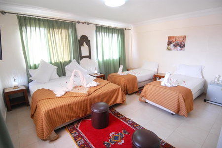 Rose Valley Hotel, Ouarzazat, Morocco