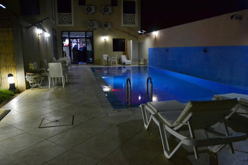 Rose Valley Hotel, Ouarzazat, Morocco