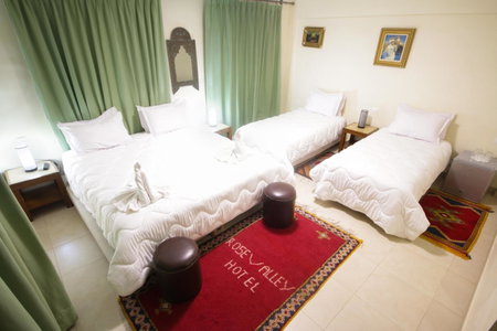 Rose Valley Hotel, Ouarzazat, Morocco