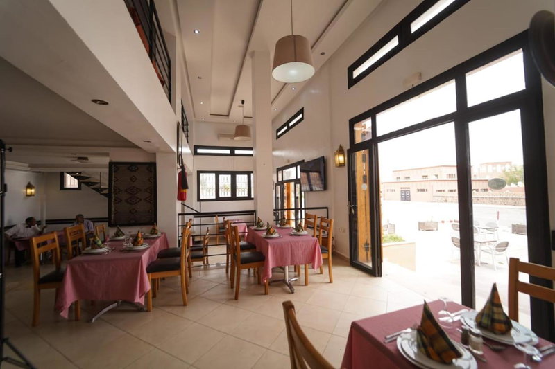 Rose Valley Hotel, Ouarzazat, Morocco
