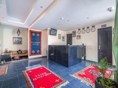 Rose Valley Hotel, Ouarzazat, Morocco