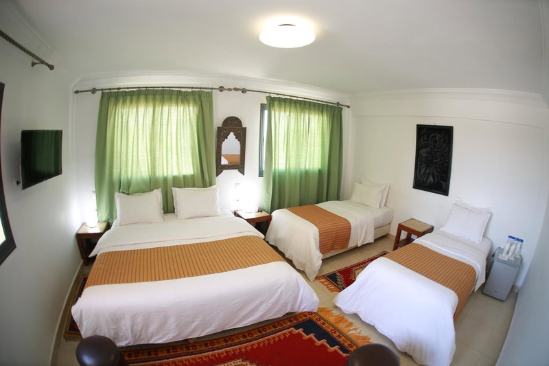 Rose Valley Hotel, Ouarzazat, Morocco