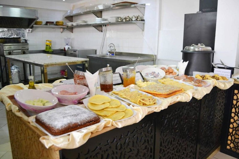 Rose Valley Hotel, Ouarzazat, Morocco