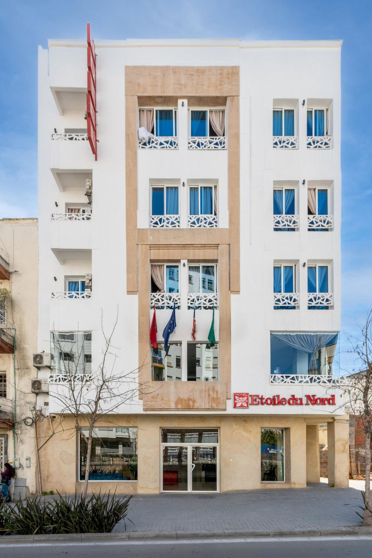 Hotel Etoile Du Nord, Marokko