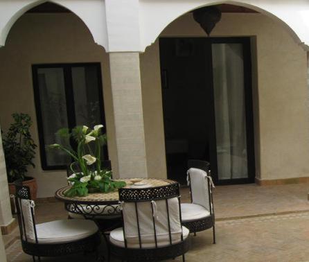 Riad Dar Selen, Marrakesh, Morocco