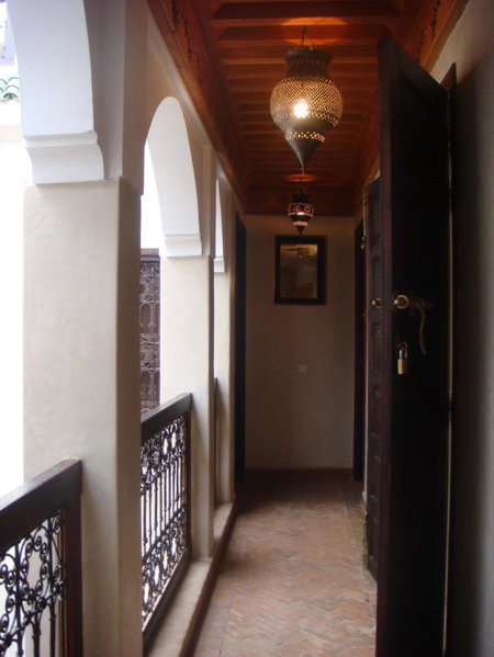 Riad Dar Selen, Marrakesh, Morocco