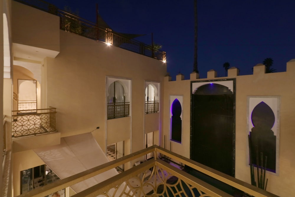 Riad Faraj, Morocco