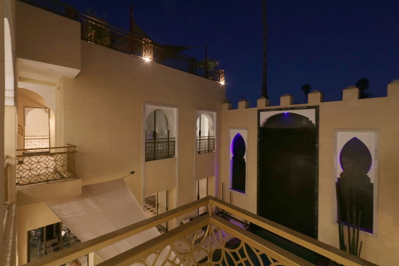 Riad Faraj, Marrakesh, Morocco