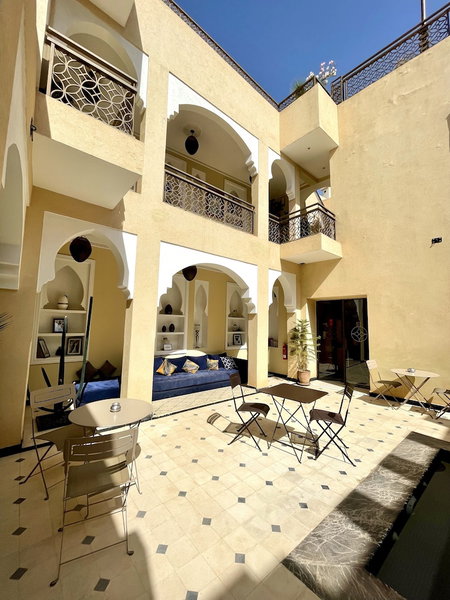 Riad Faraj, Marrakesh, Morocco