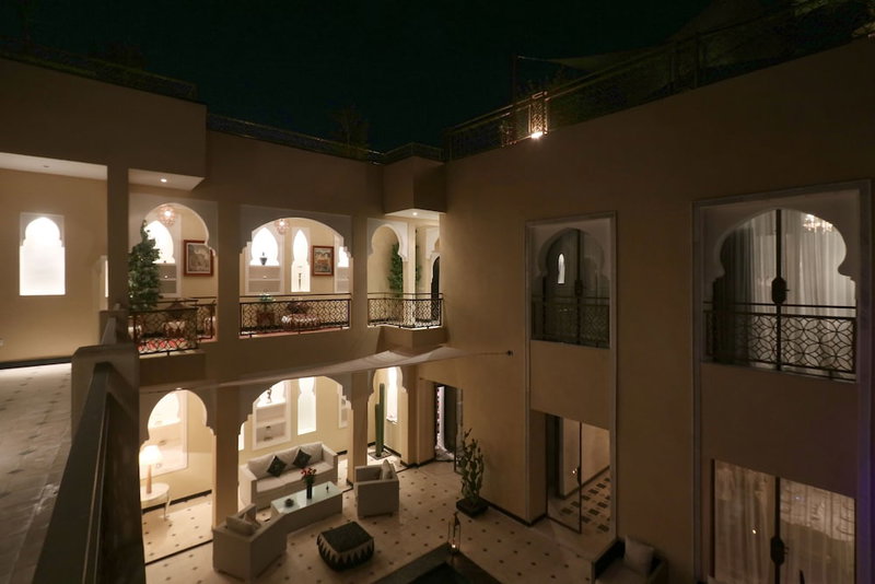 Riad Faraj, Marrakesh, Morocco