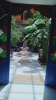 Riad Carole - Perfect for Families & Groups, Marrakesh, Morocco