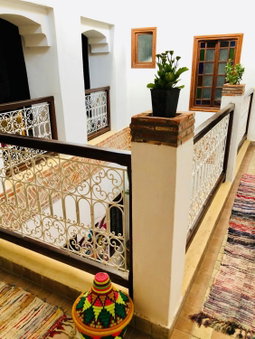 Riad DIHYA & Rooftop Pool, Marrakesh, Morocco