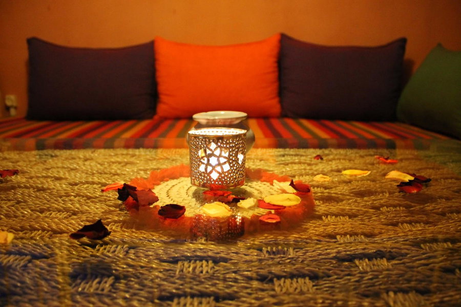 Riad DIHYA & Rooftop Pool, Marrakesh, Morocco