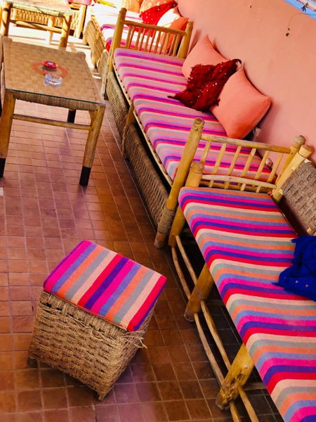 Riad DIHYA & Rooftop Pool, Marrakesh, Morocco