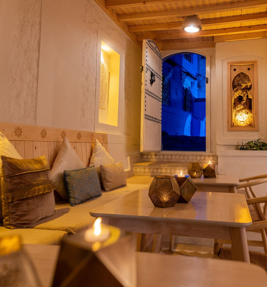 Riad Nila, Morocco
