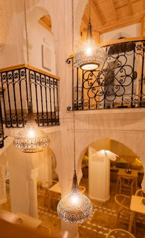 Riad Nila, Chefchaouen, Morocco