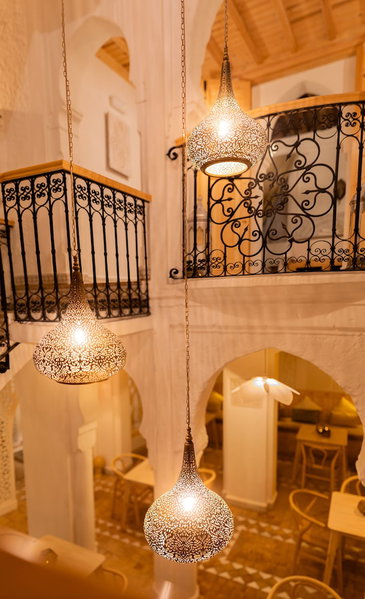 Riad Nila, Chefchaouen, Morocco