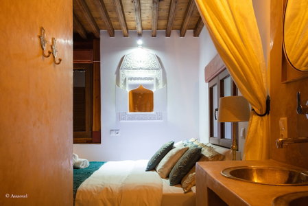 Riad Nila, Chefchaouen, Morocco