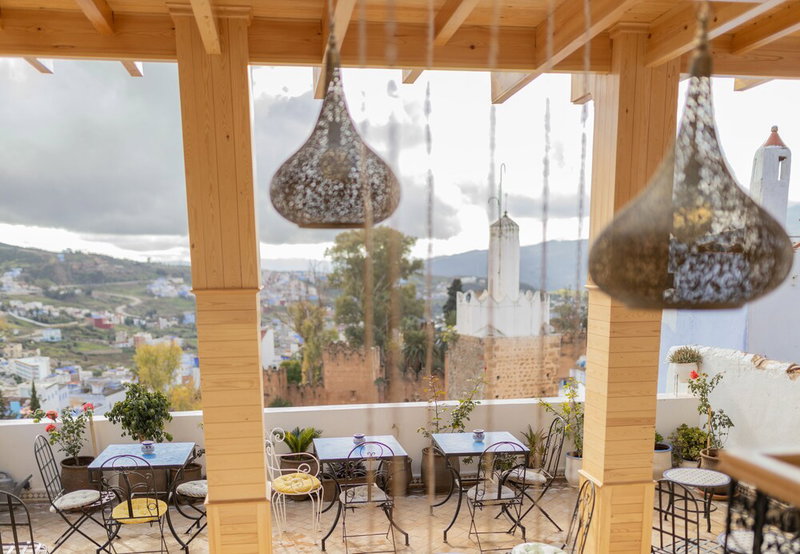 Riad Nila, Chefchaouen, Morocco