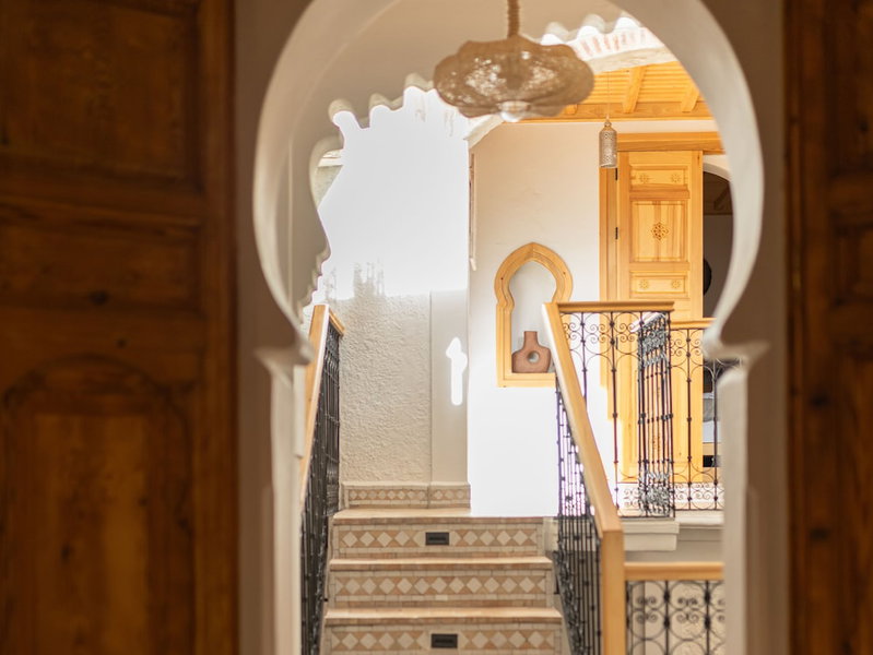 Riad Nila, Chefchaouen, Morocco