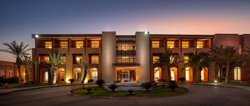 Zephyr Hotel Club Resort and Spa, Marrakesh, Марокко