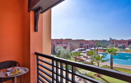 Zephyr Hotel Club Resort and Spa, Marrakesh, Марокко