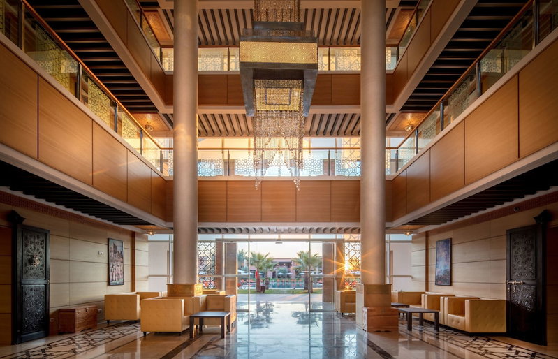 Zephyr Hotel Club Resort and Spa, Marrakesh, Марокко